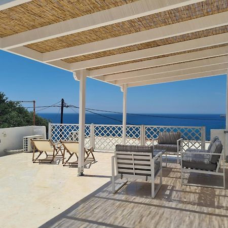 Colimbos Accommodation, 2 Min From The Beach Sfinárion エクステリア 写真