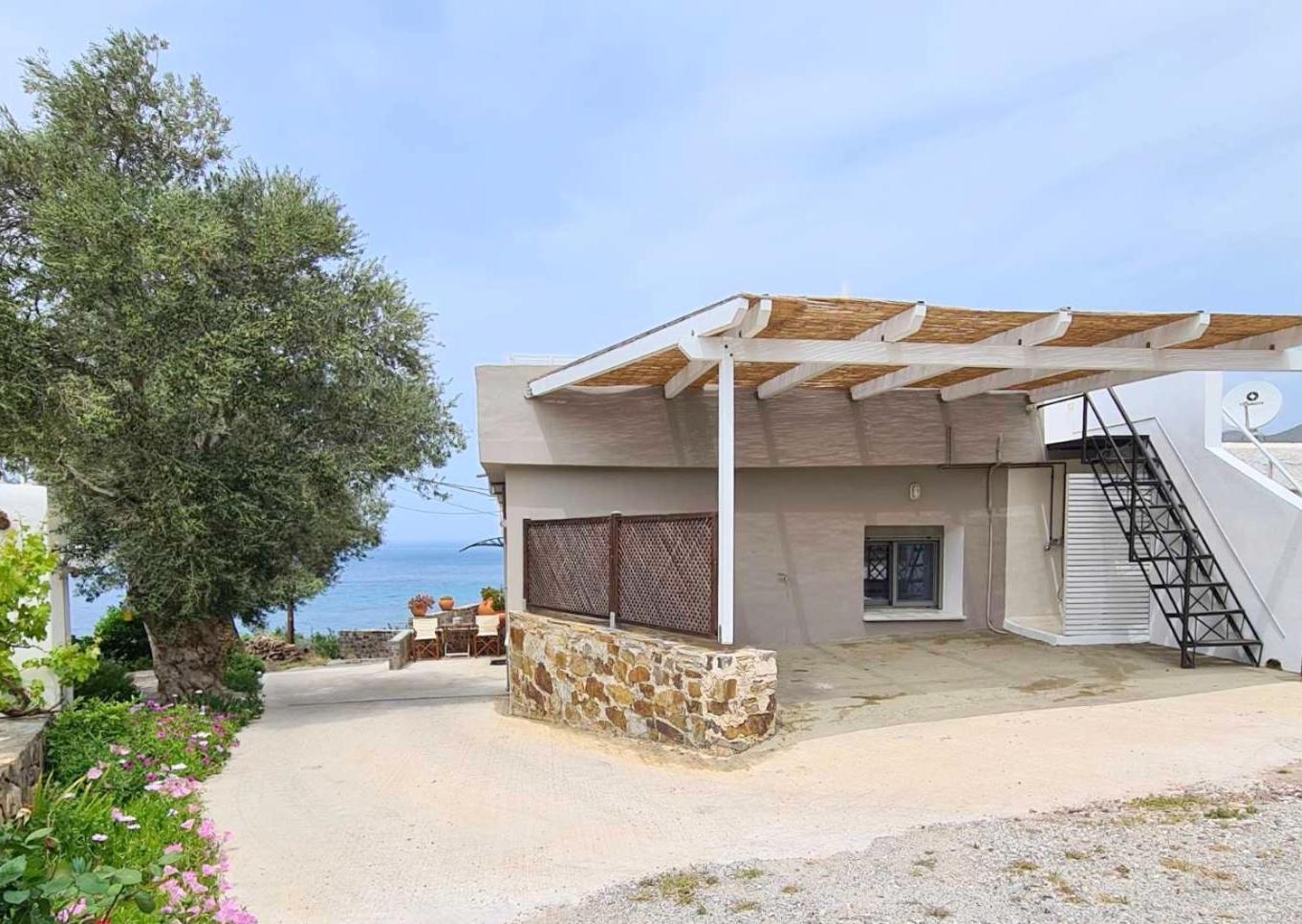 Colimbos Accommodation, 2 Min From The Beach Sfinárion エクステリア 写真