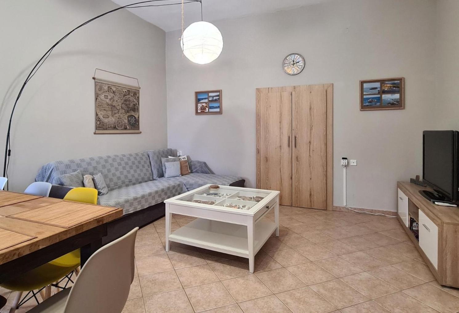 Colimbos Accommodation, 2 Min From The Beach Sfinárion エクステリア 写真