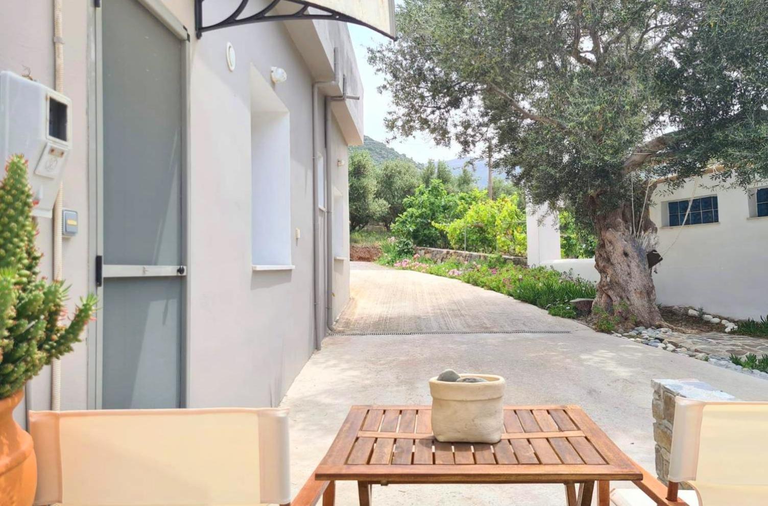 Colimbos Accommodation, 2 Min From The Beach Sfinárion エクステリア 写真