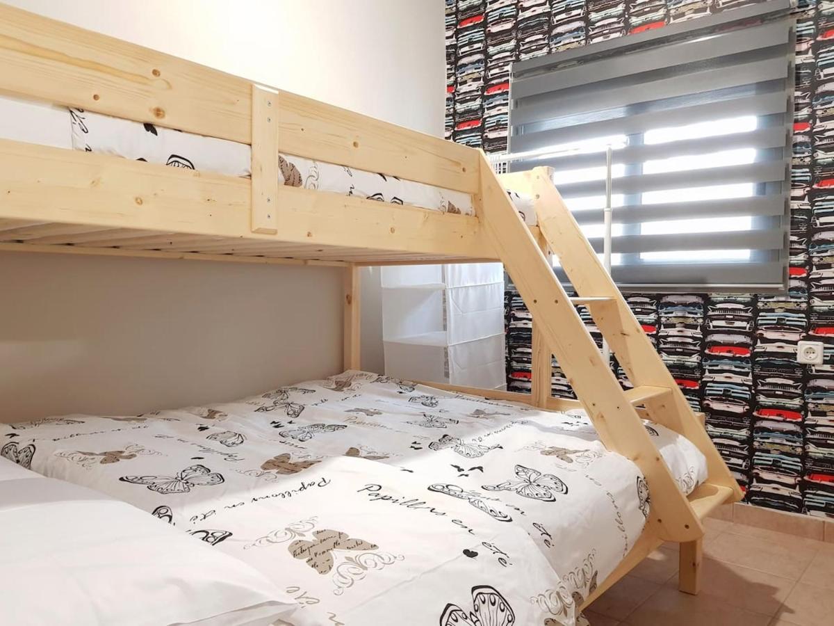 Colimbos Accommodation, 2 Min From The Beach Sfinárion エクステリア 写真